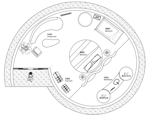 海螺帐篷（海螺悠居）