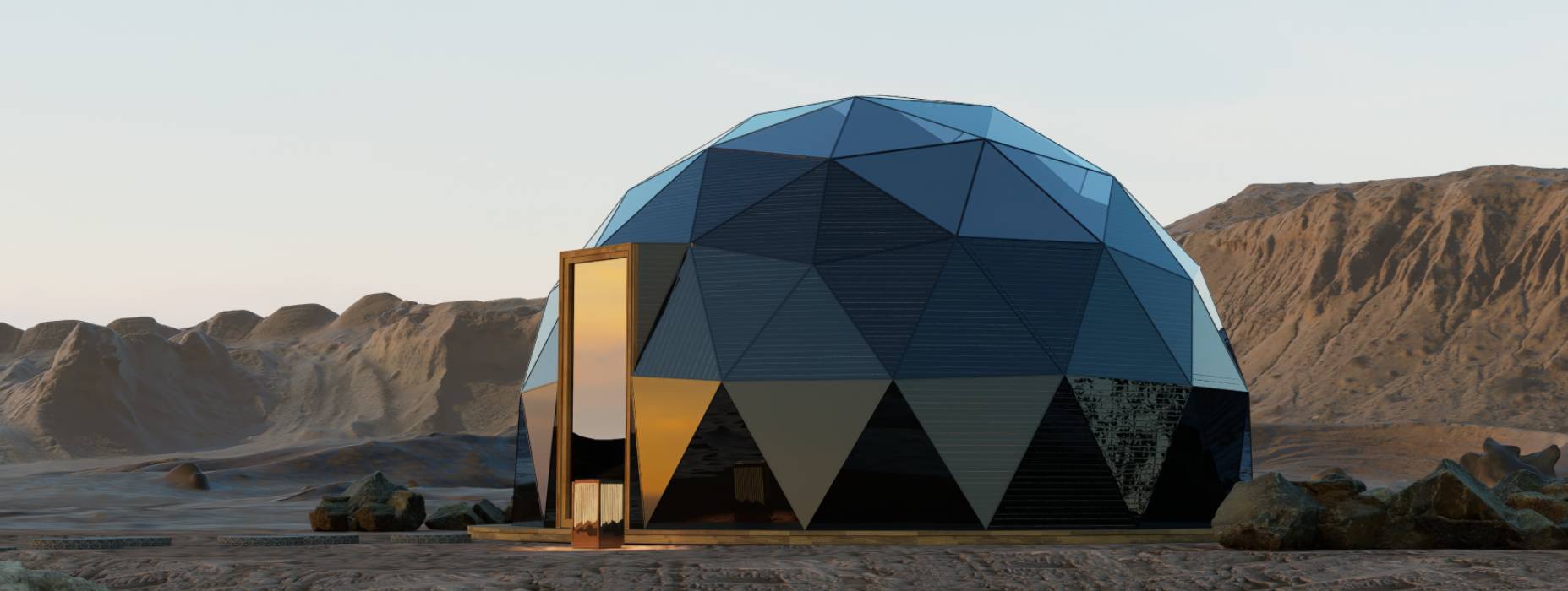 疏附县星空酒店帐篷